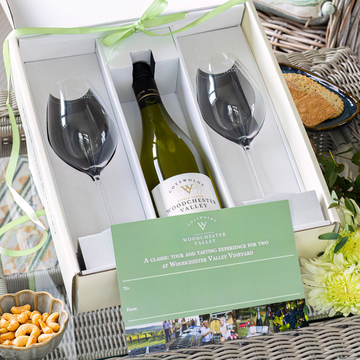 Bacchus Gift Set