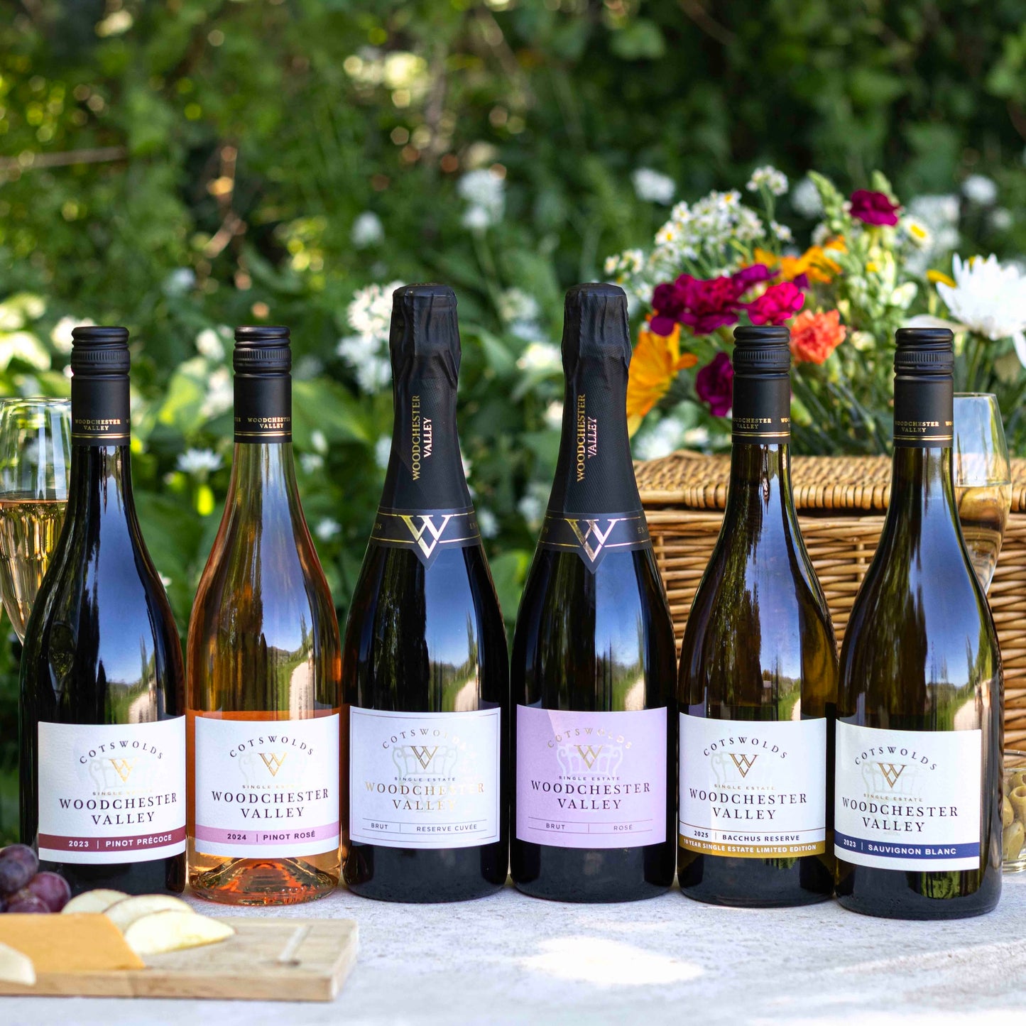 English Wine Week Collection