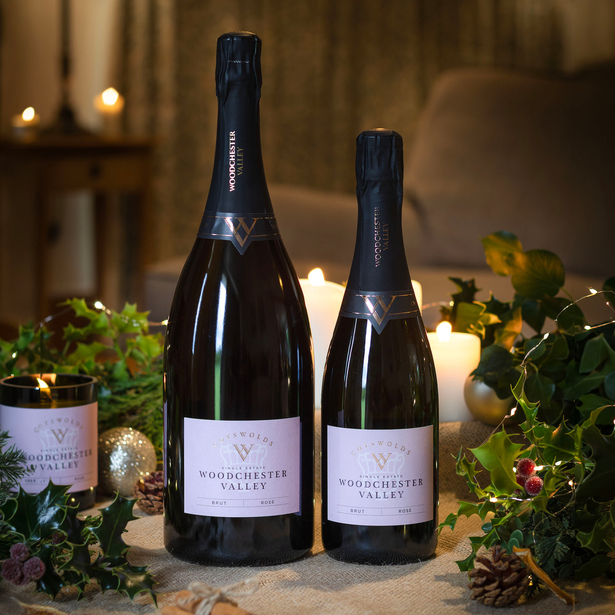 Magnum Rosé Brut