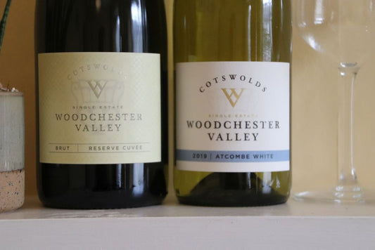 Virtual Tasting - Reserve Cuvée &amp; the launch of our new Atcombe White