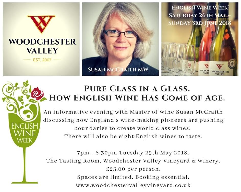 Class in a Glass; How English Winemakers are pushing the boundaries