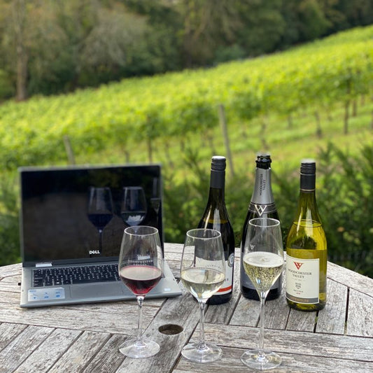 All Seasons Wine Club - Virtual Tasting December 2020