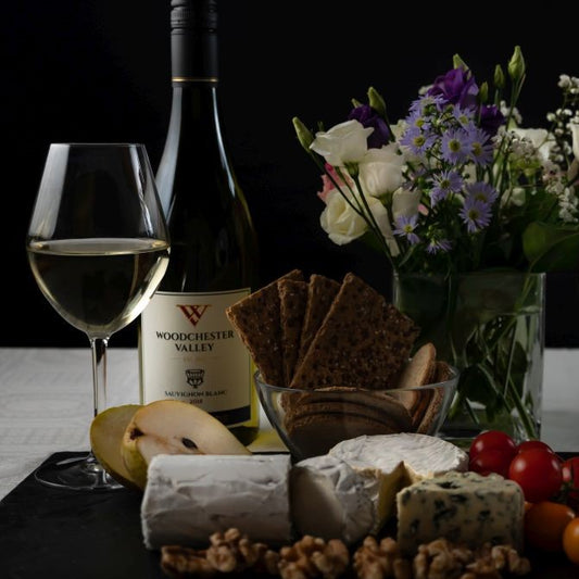 Food match for our English Sauvignon Blanc