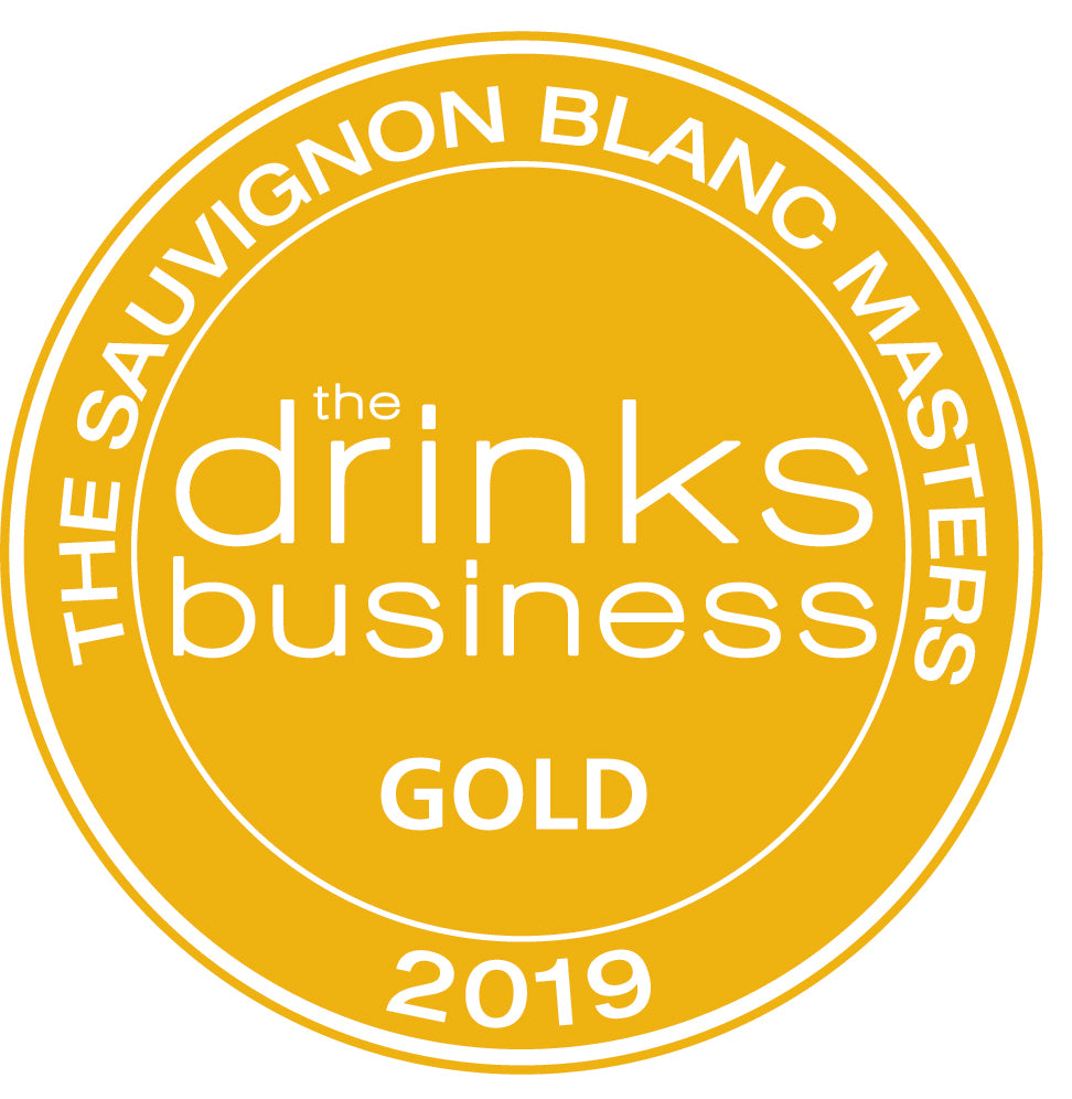 Double Historic Gold for our 2018 Sauvignon Blanc!