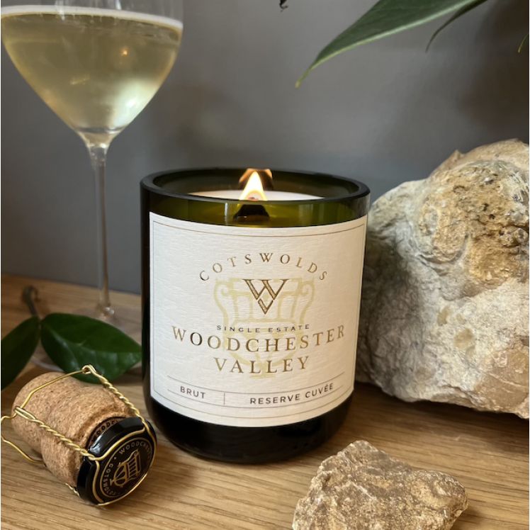 Reserve Cuvee Candle