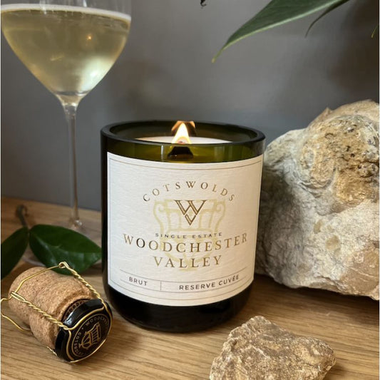 Reserve Cuvee Candle
