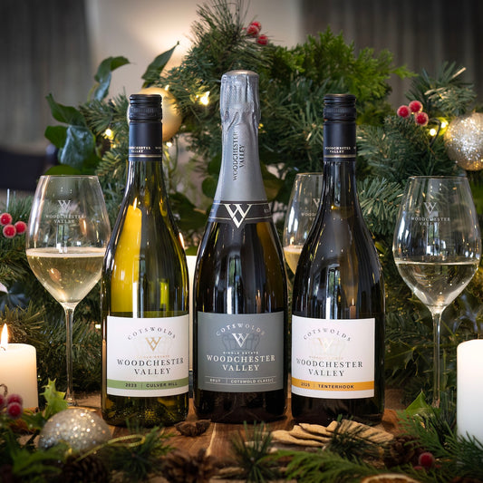 Classic Festive Trio