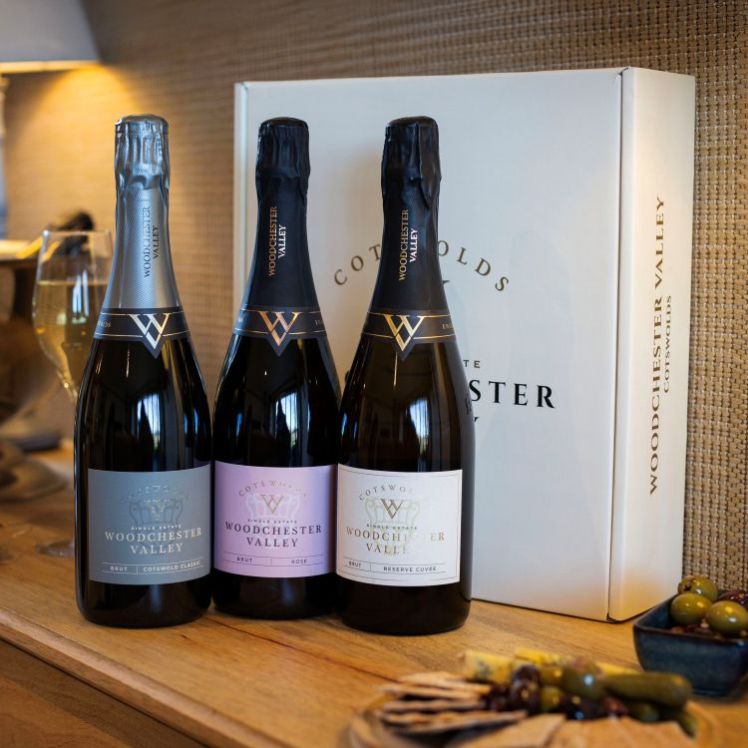Duo or Trio Wine Gift Set