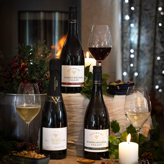 Luxury Festive Trio