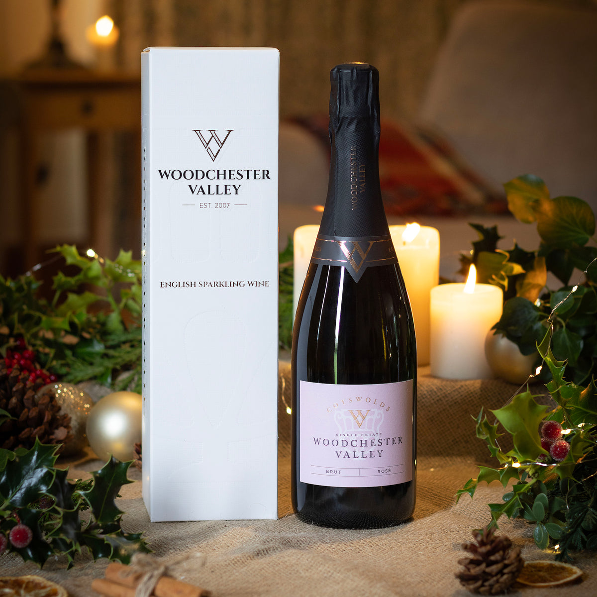 Gift Box Rosé Brut