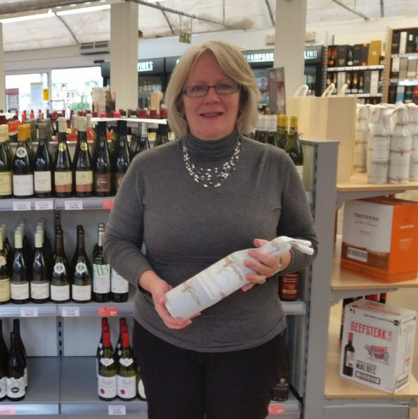 SUSAN MCCRAITH, MW