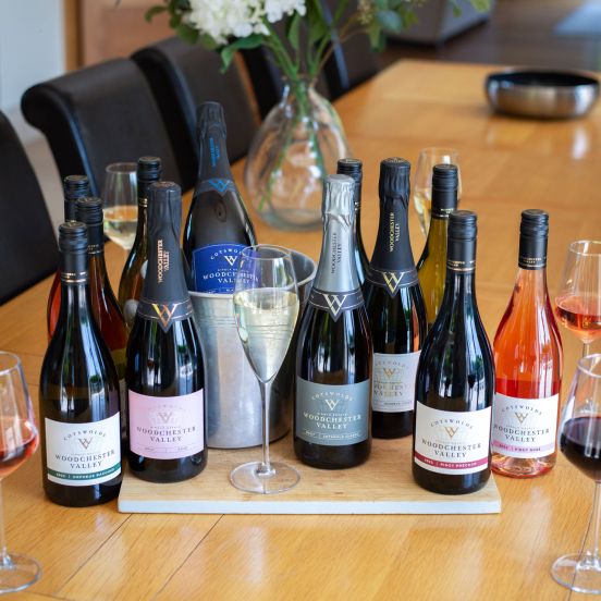 EWW Grand Tasting Case