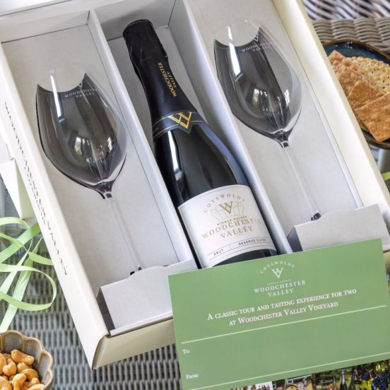 Reserve Cuvée Gift set with Premium Wine Tour