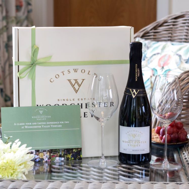 Reserve Cuvée Gift set with Premium Wine Tour