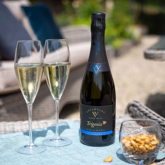 Trigonia Blanc de Blancs 2016