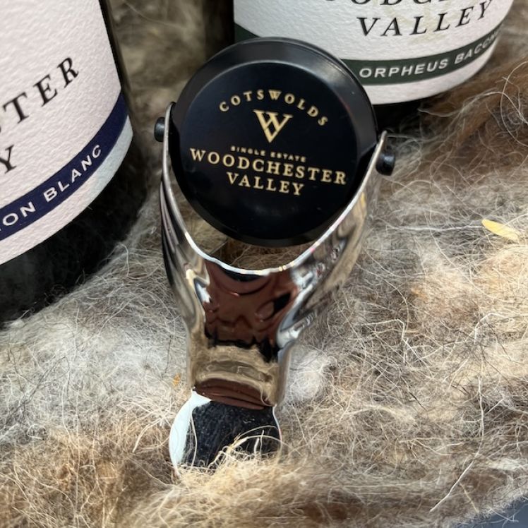 Branded Wine Stopper