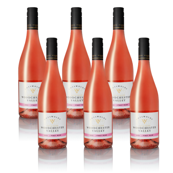 Case 6x Pinot Rosé