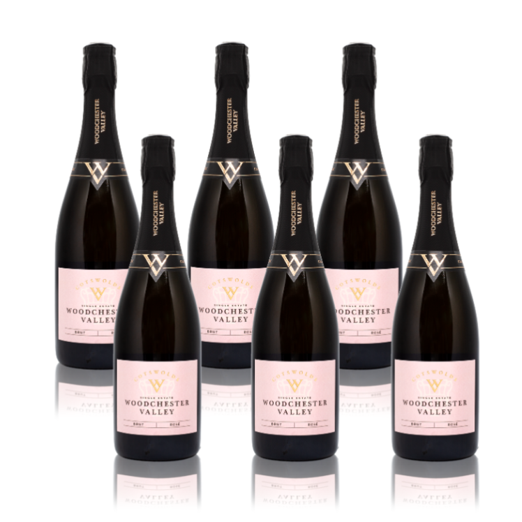 Case 6x Rosé Brut