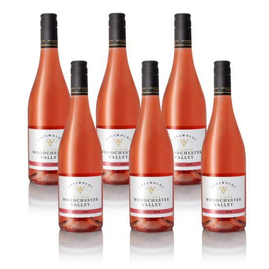 Case 6x Rosé