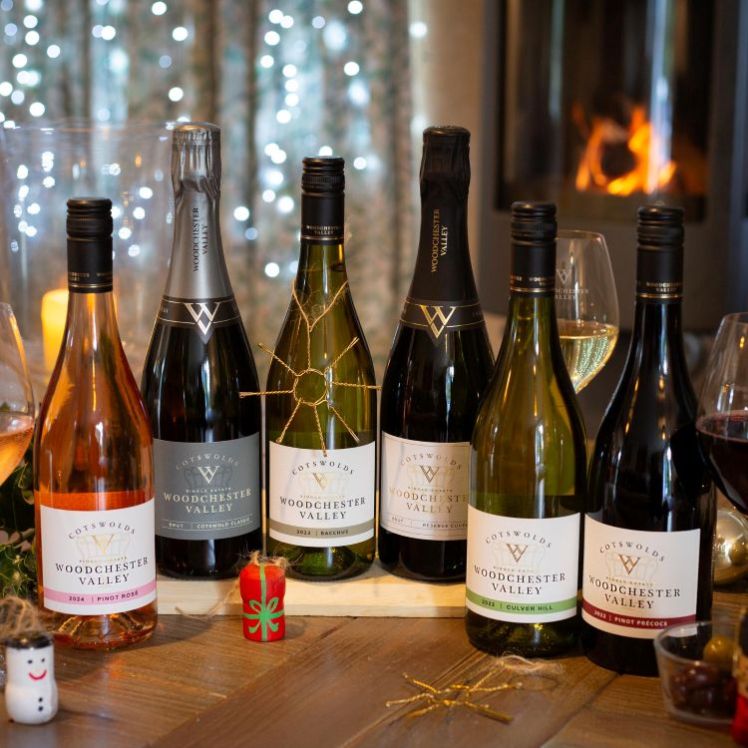 Festive Essentials Collection