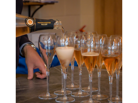 A Guide to Afternoon Tea with English Sparkling Wine