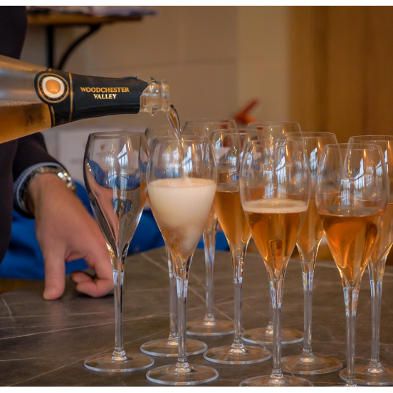 Friday Sparkling Wine Tasting 6:15pm