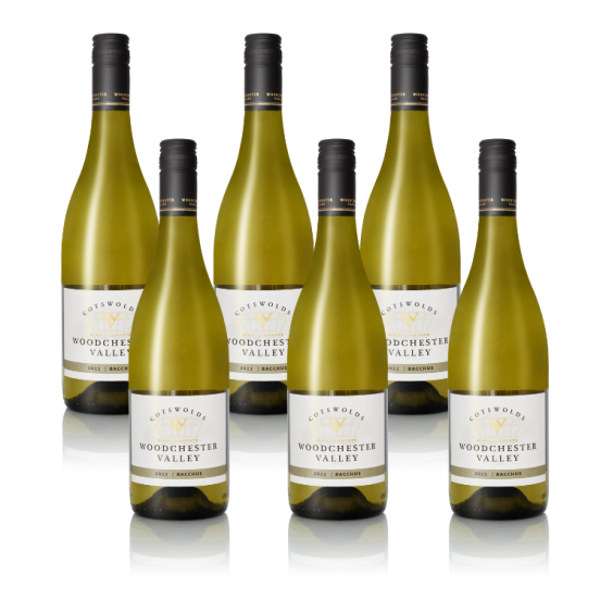 Case offer 6 x Bacchus