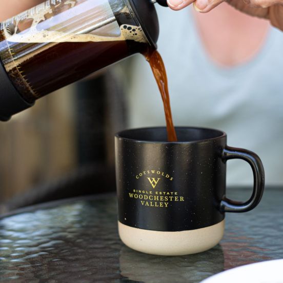 Woodchester Valley Branded Mug