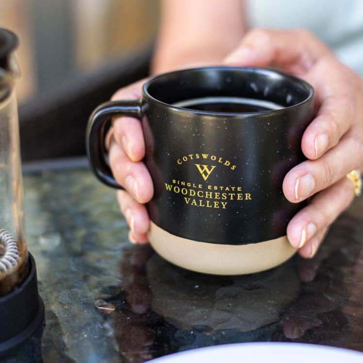 Woodchester Valley Branded Mug