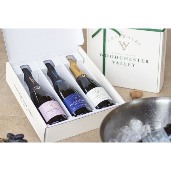 Woodchester Valley Luxury Presentation Box 