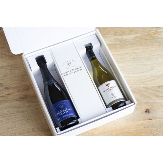 Woodchester Valley Luxury Presentation Box 