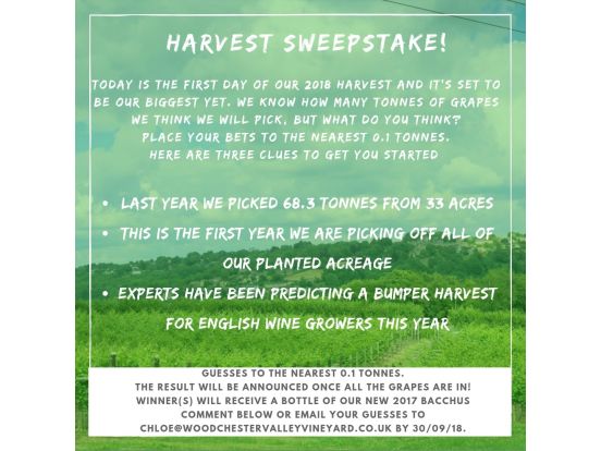 HARVEST COMPETITION