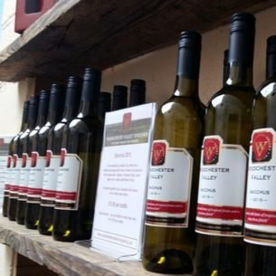 Try Our Cotswold Wine At Our Cellar Door Shop