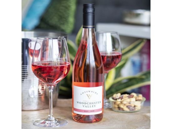 Wine In Focus: Regent Rosé