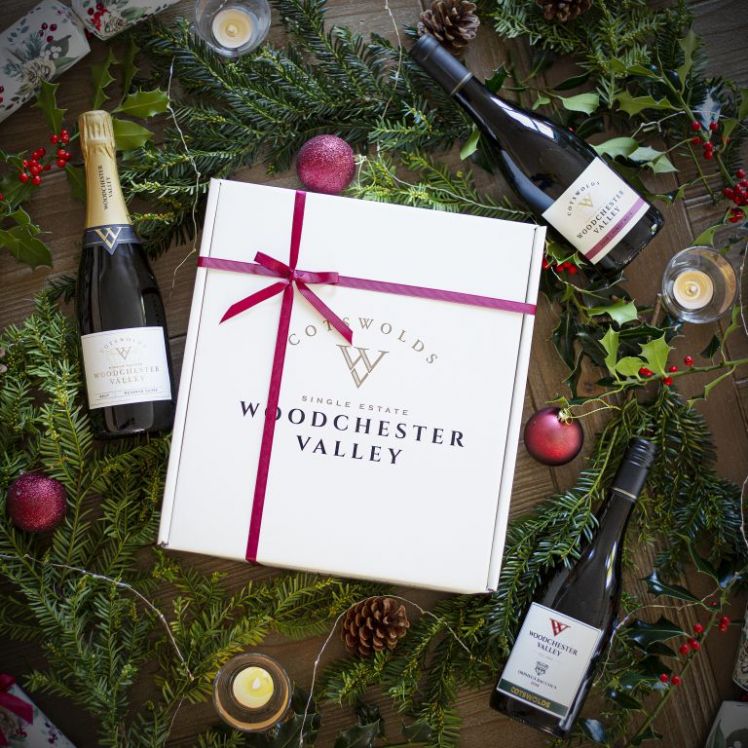 Woodchester Valley Luxury Presentation Box Woodchester Valley Luxury Presentation Box