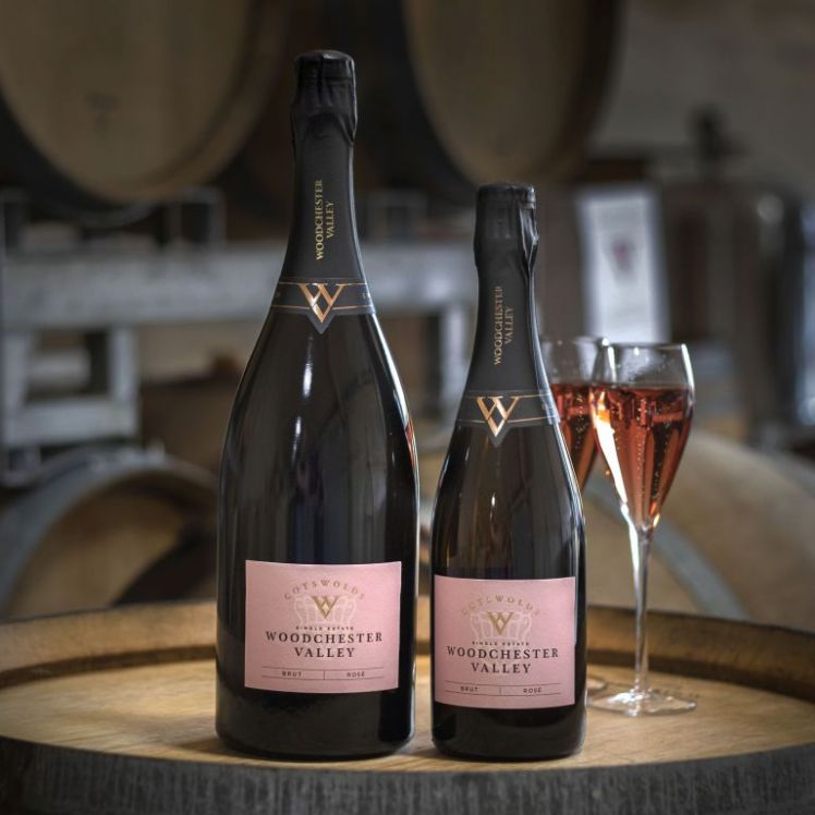 Rosé Brut 2018 - Magnum!