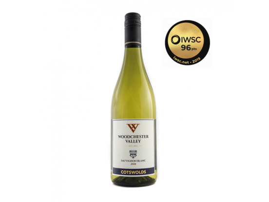 Gold Medal success for our 2018 Sauvignon Blanc