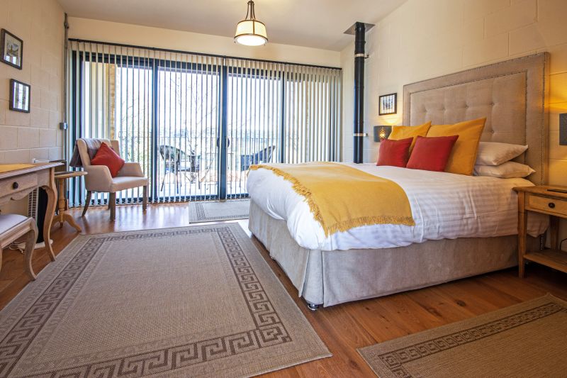 A Cosy Midweek Escape: Last-Minute December Stays in Our Vineyard Barns